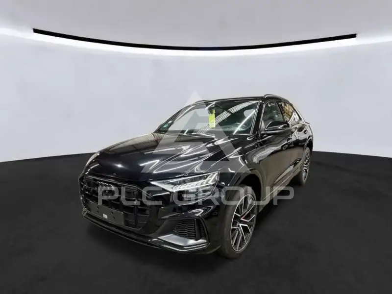 2021 Audi SQ8