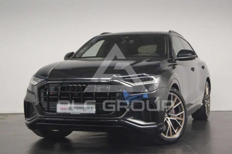 2021 Audi SQ8