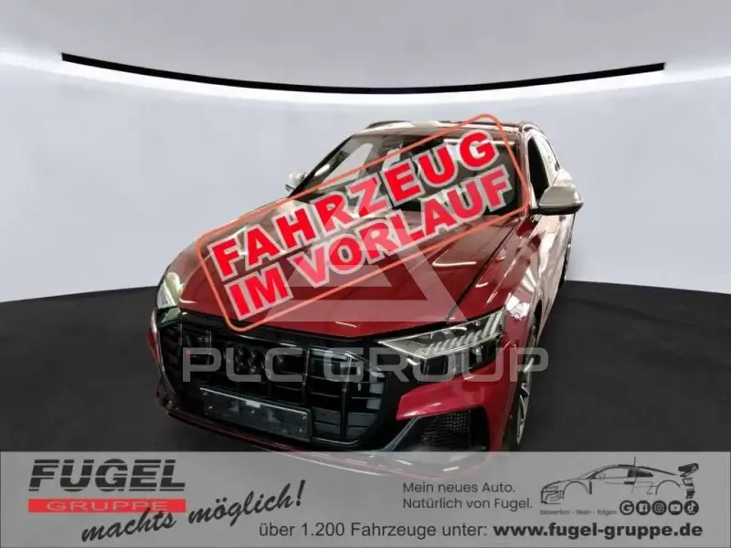 2021 Audi SQ8