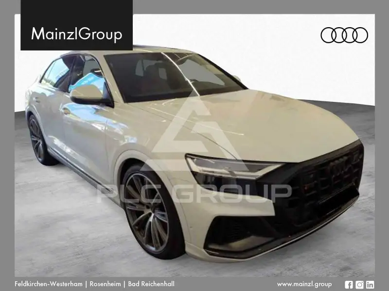 2021 Audi SQ8