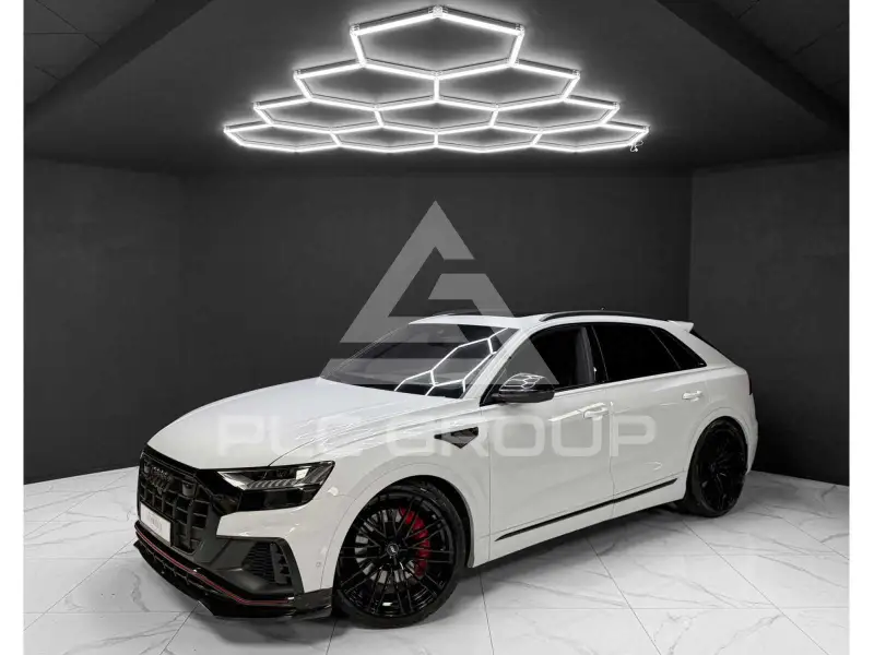 2021 Audi SQ8