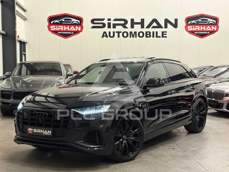 2021 Audi SQ8