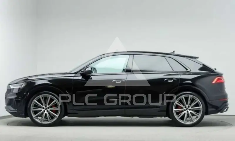 2021 Audi SQ8