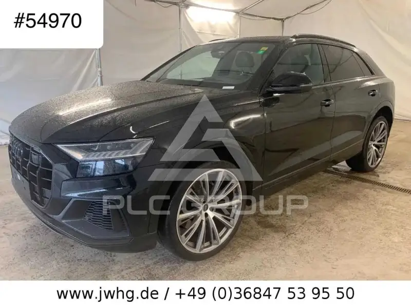 2021 Audi SQ8