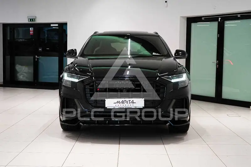 2021 Audi SQ8