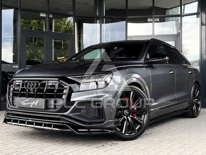 2021 Audi SQ8