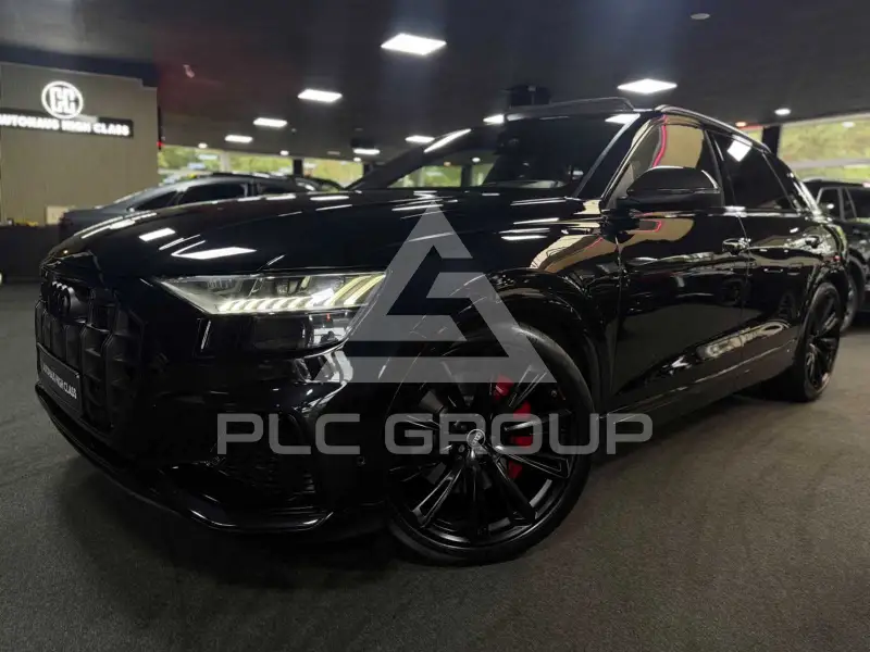 2021 Audi SQ8