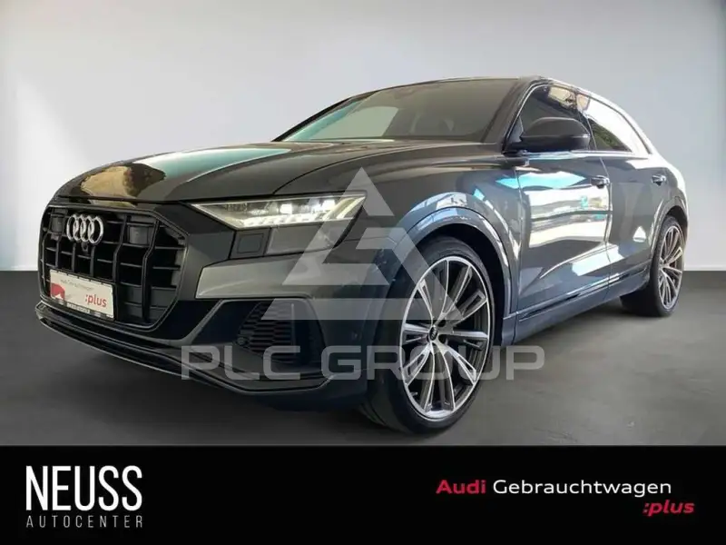 2021 Audi SQ8