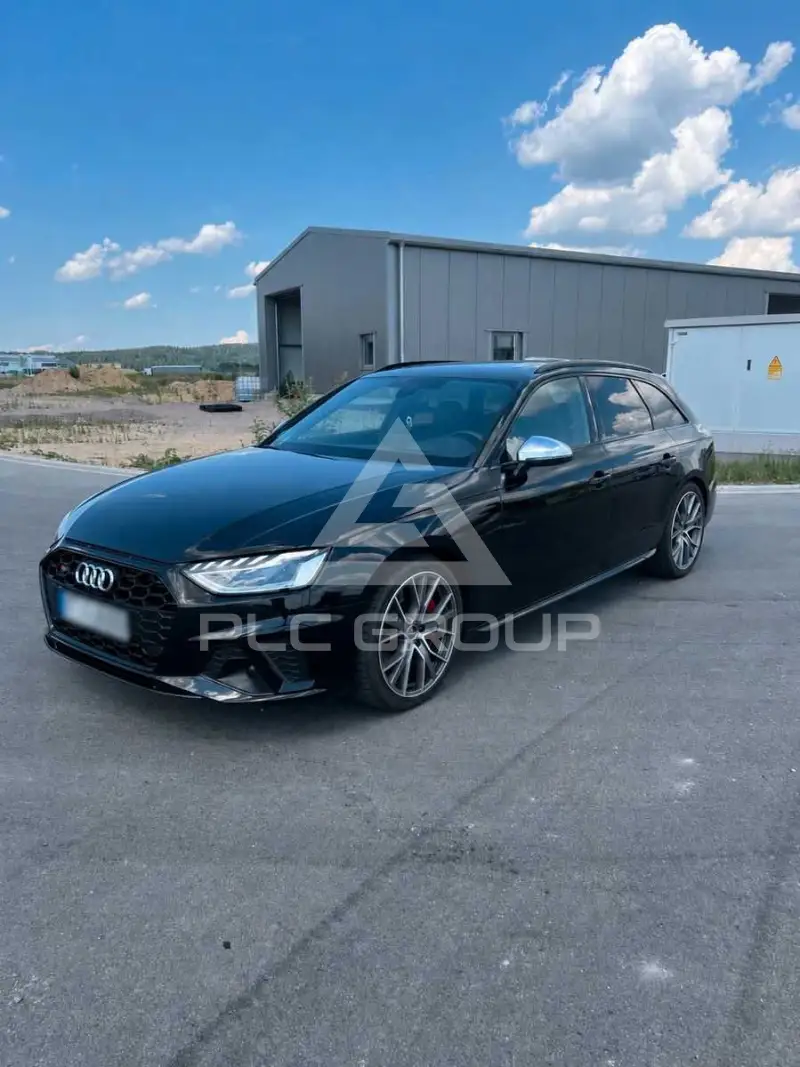 2021 Audi S4