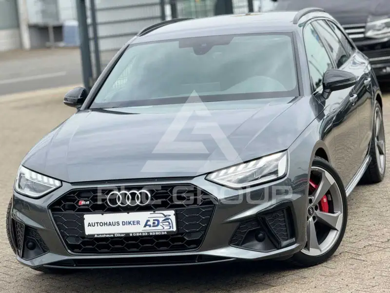 2021 Audi S4