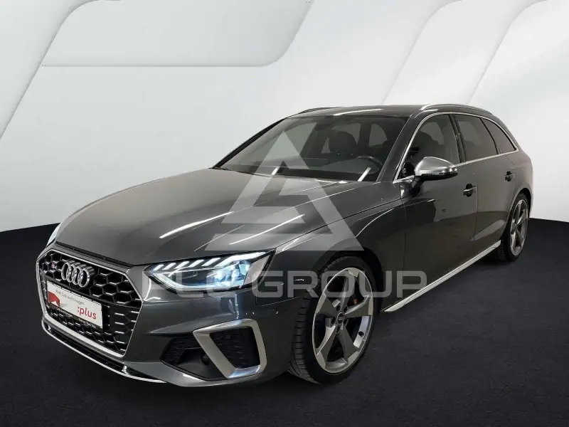 2021 Audi S4