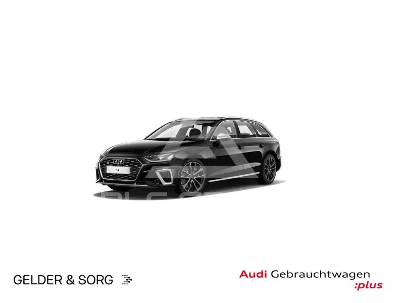 2021 Audi S4