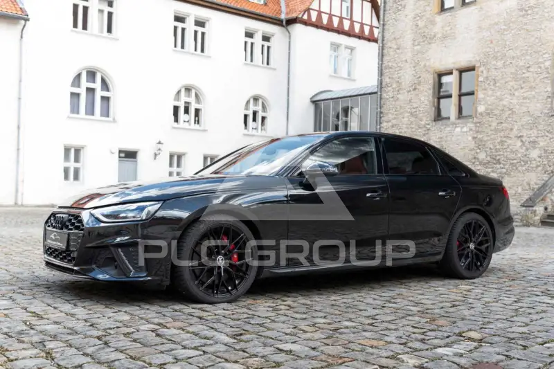 2021 Audi S4