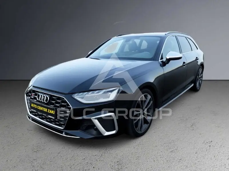 2021 Audi S4