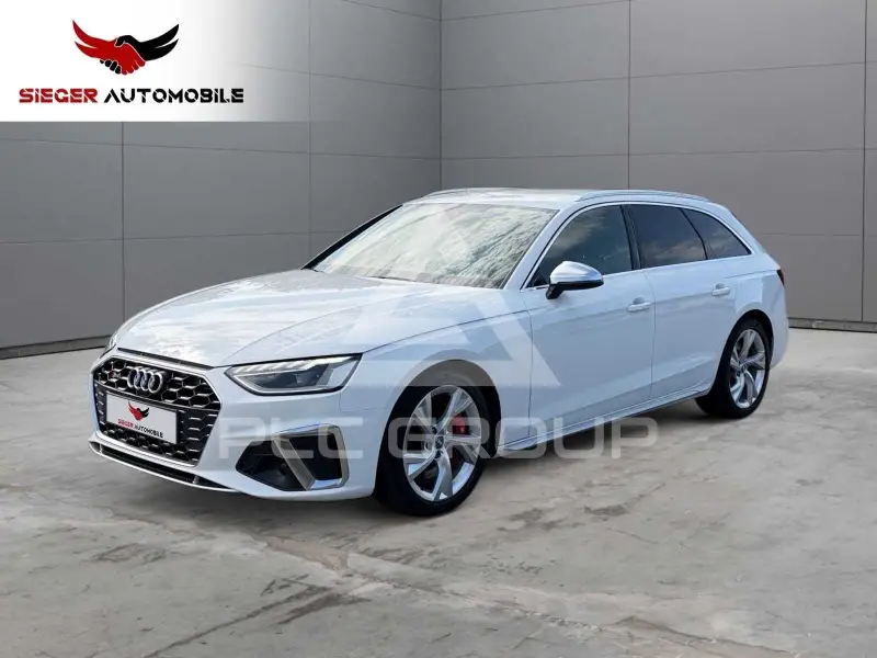 2021 Audi S4