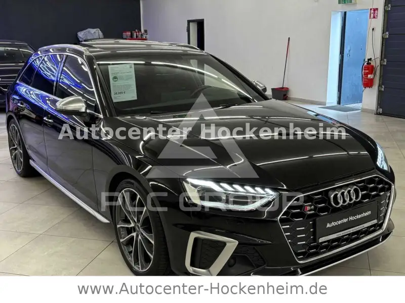 2021 Audi S4
