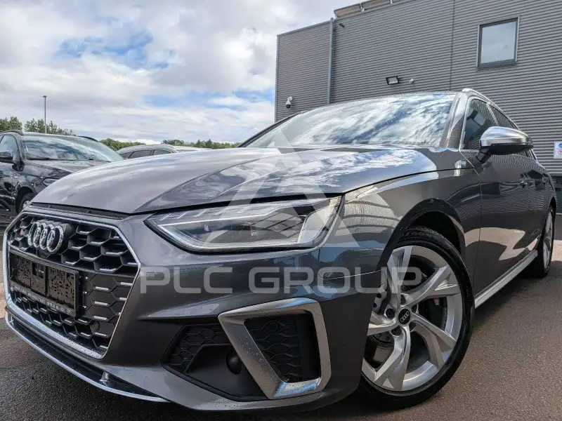 2021 Audi S4