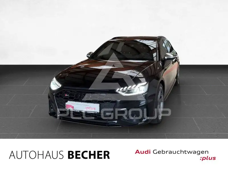 2021 Audi S4