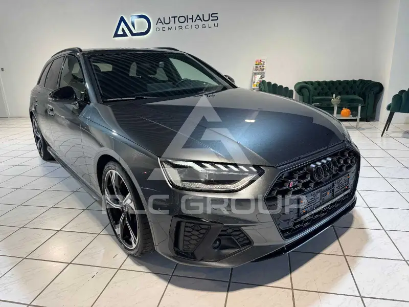 2021 Audi S4