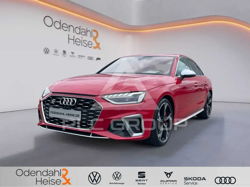 2021 Audi S4