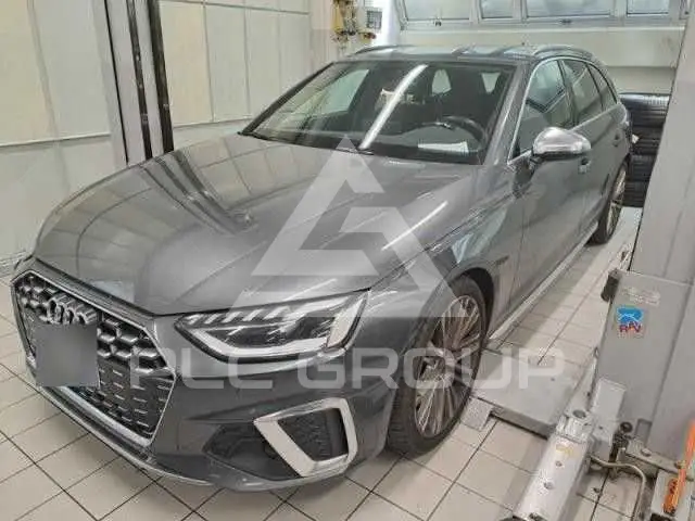 2021 Audi S4
