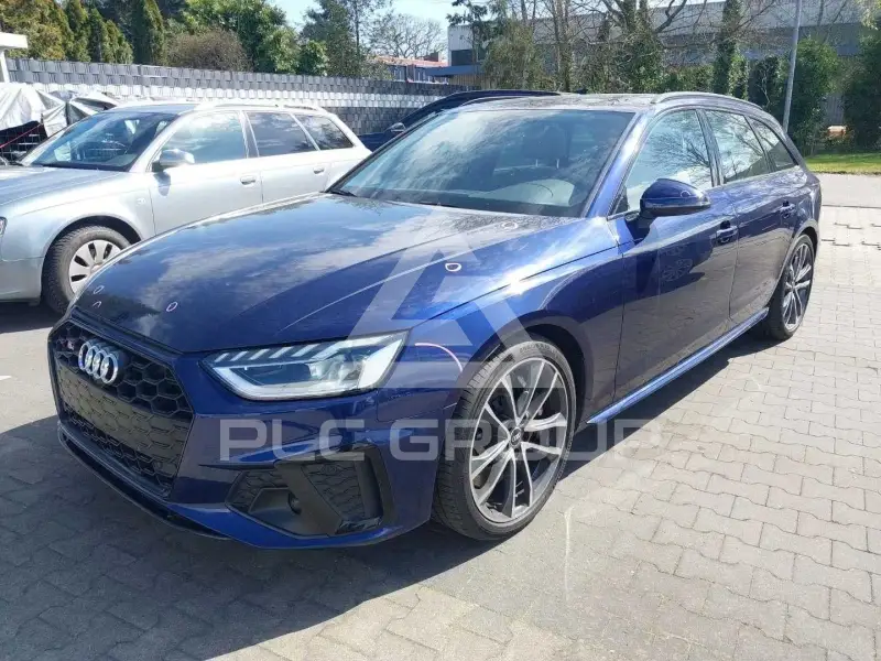 2021 Audi S4