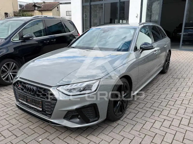 2021 Audi S4