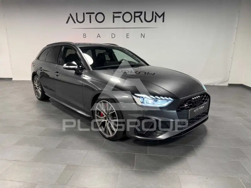 2021 Audi S4