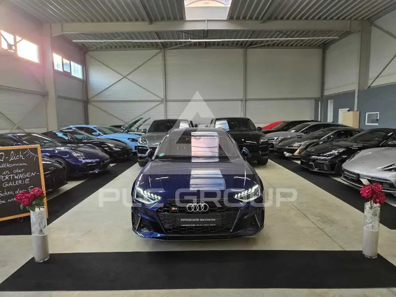 2021 Audi S4