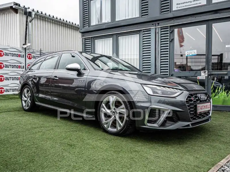 2021 Audi S4