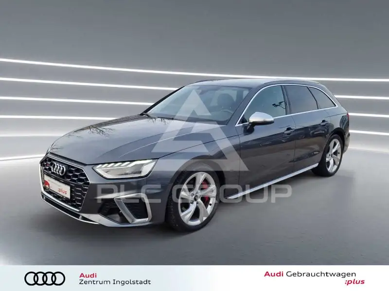 2021 Audi S4