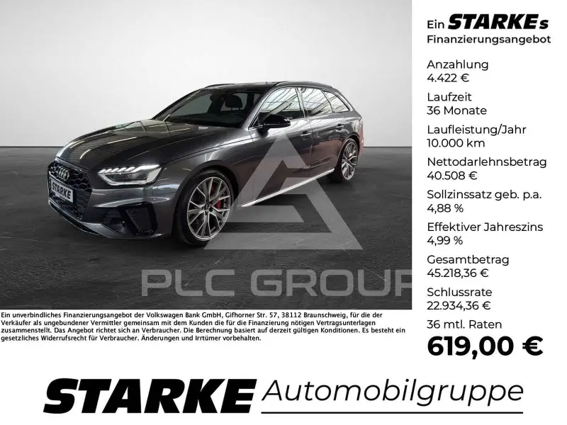 2021 Audi S4