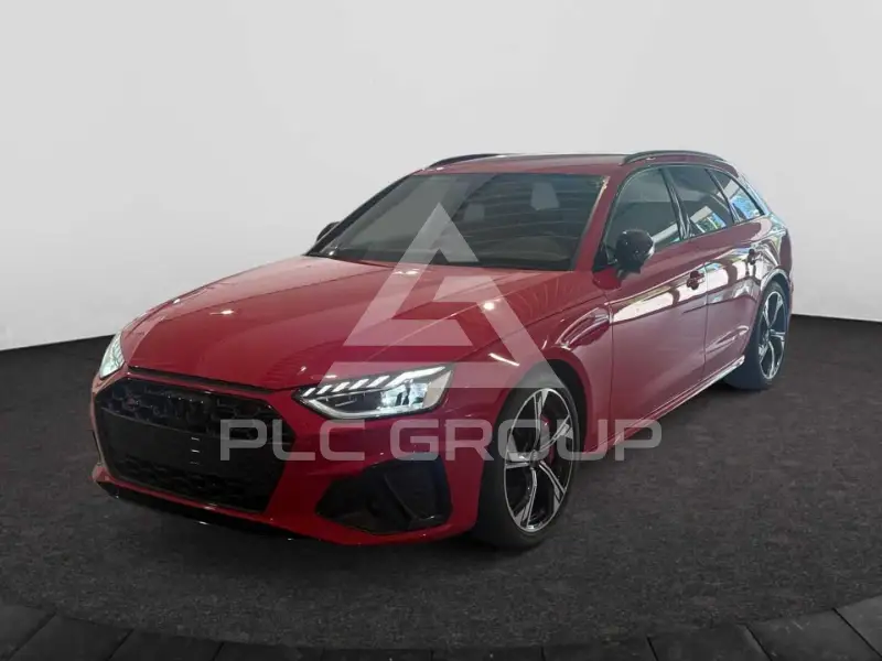 2021 Audi S4