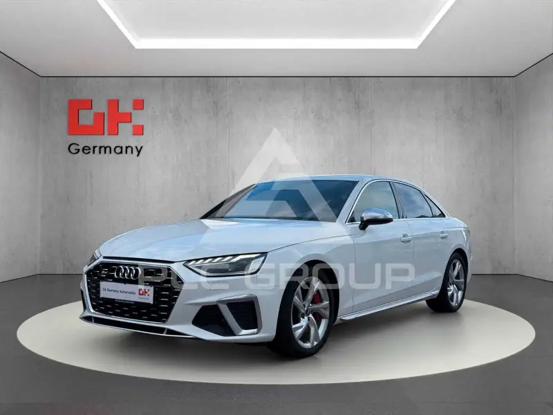 2021 Audi S4