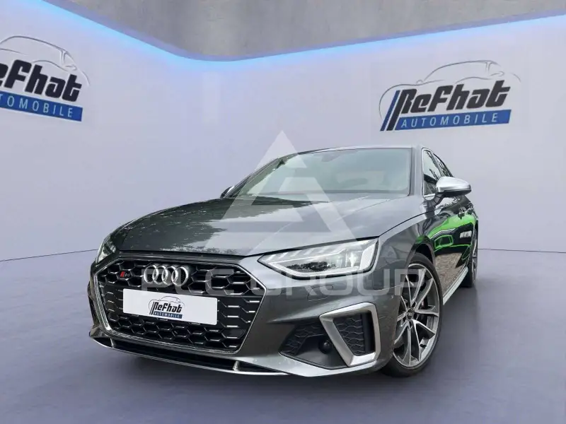 2021 Audi S4