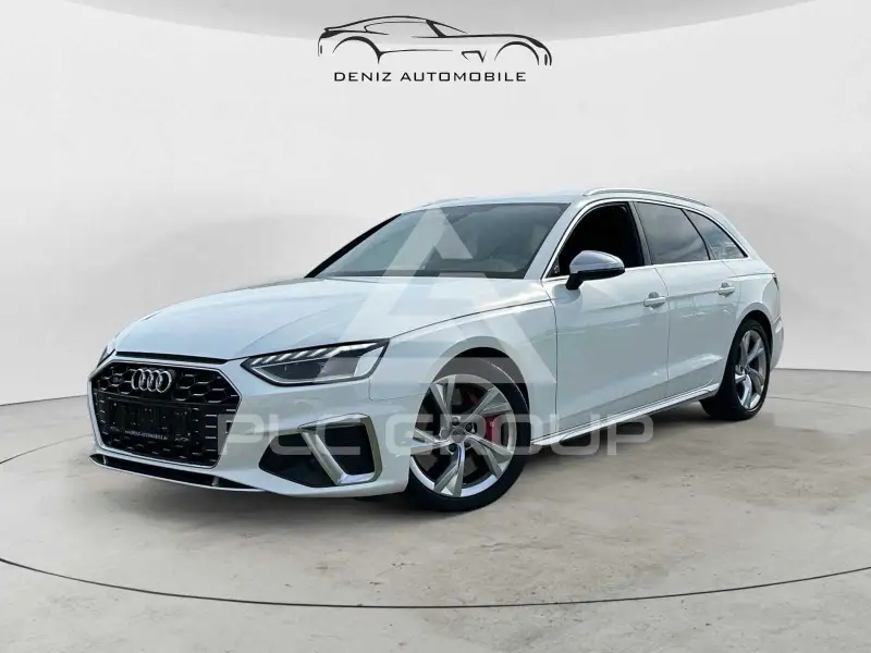 2021 Audi S4