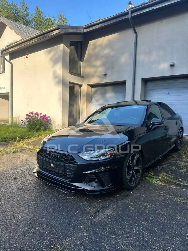 2021 Audi S4