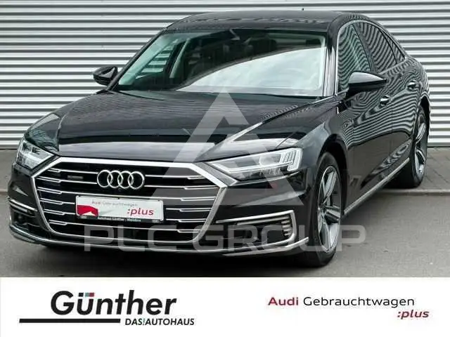 2021 Audi A8