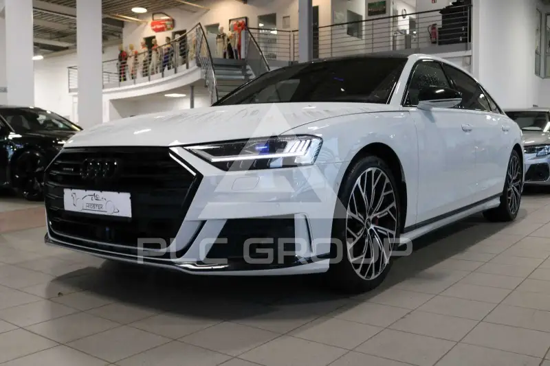 2021 Audi A8