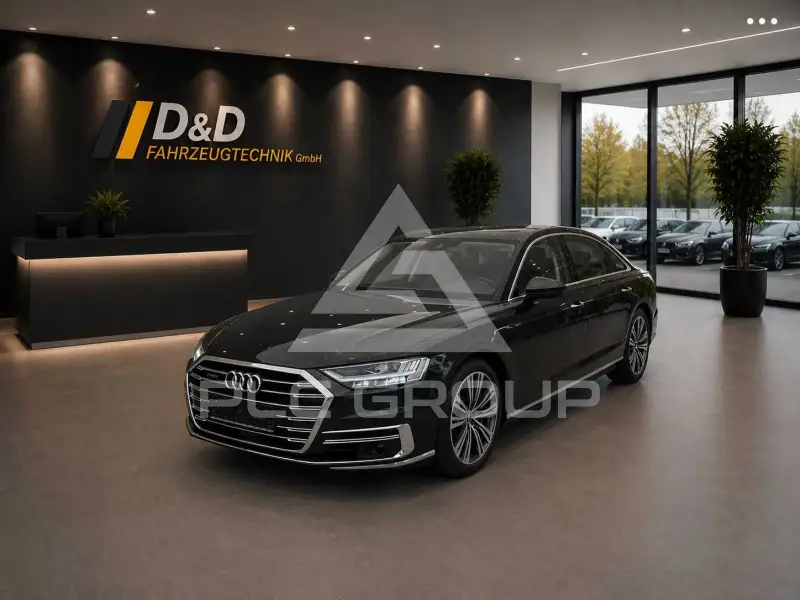 2021 Audi A8