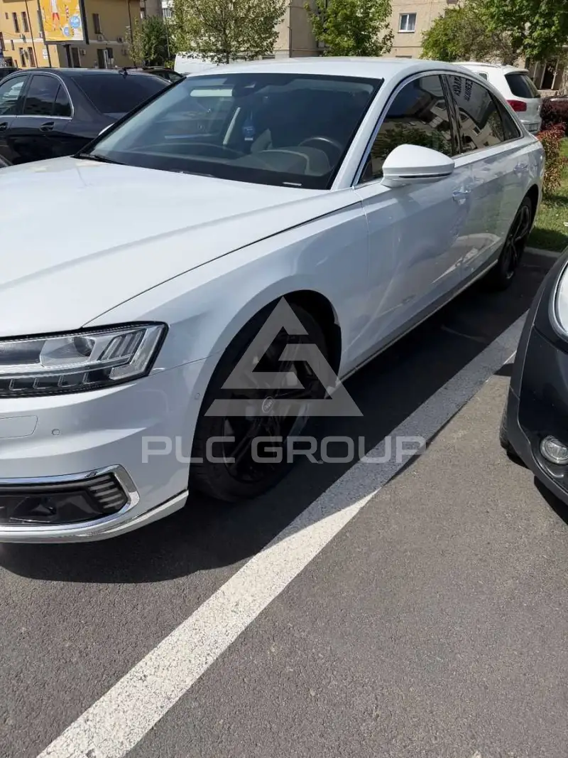 2021 Audi A8