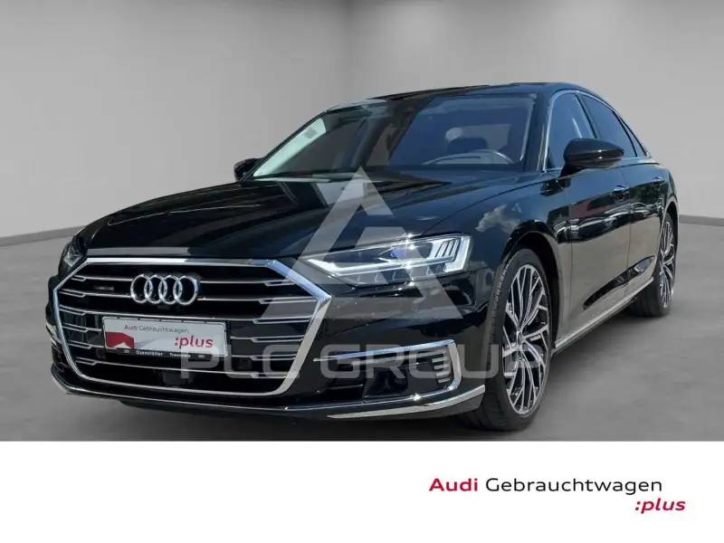 2021 Audi A8