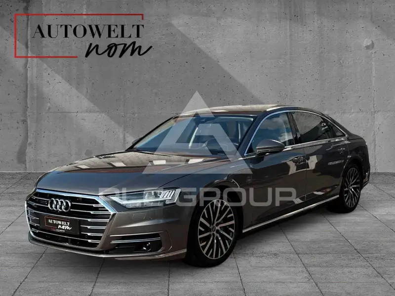 2021 Audi A8