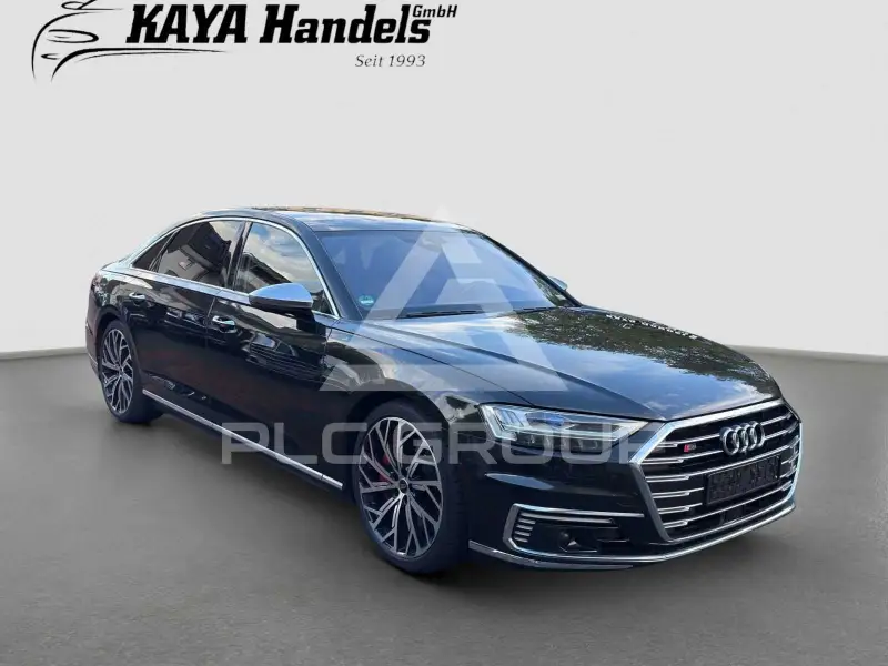 2021 Audi A8