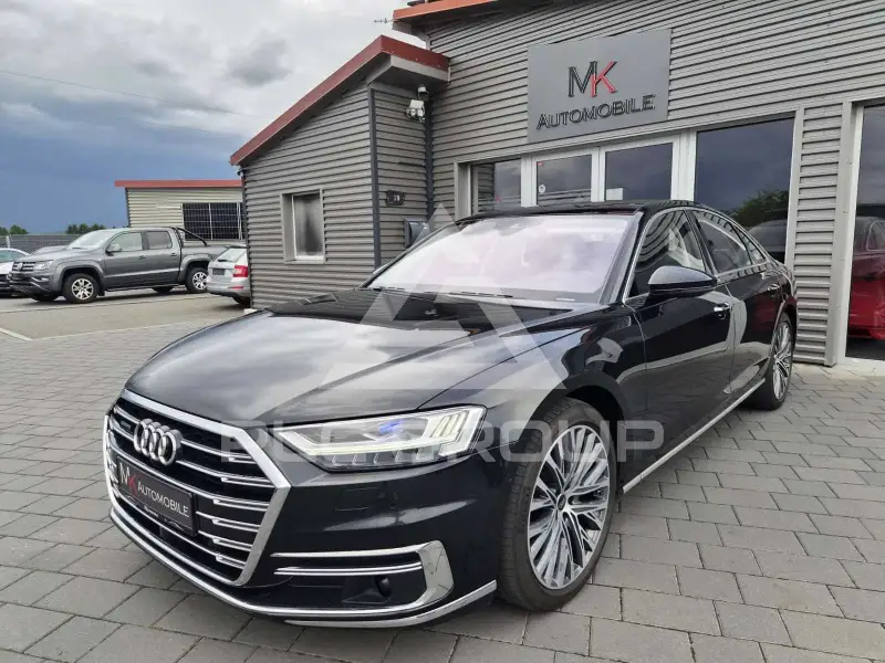 2021 Audi A8