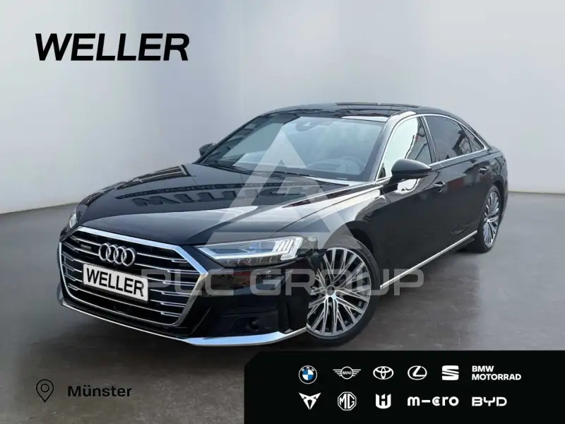 2021 Audi A8
