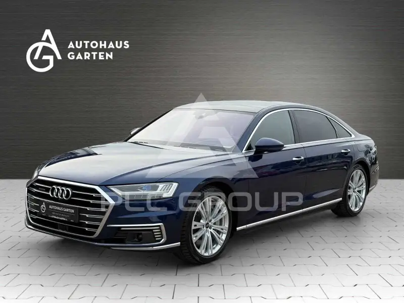 2022 Audi A8