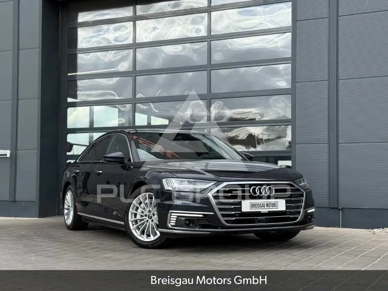 2021 Audi A8