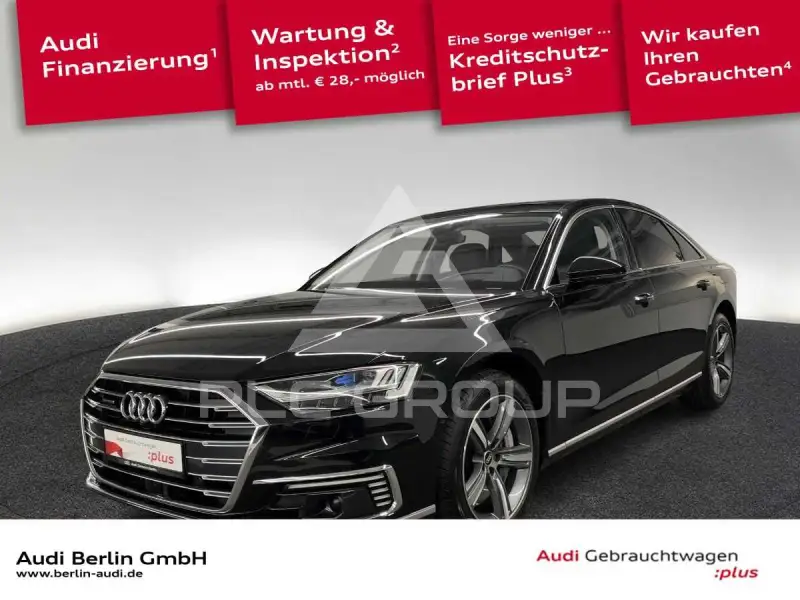 2021 Audi A8