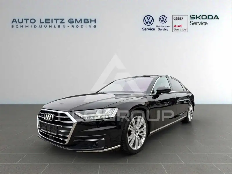 2021 Audi A8